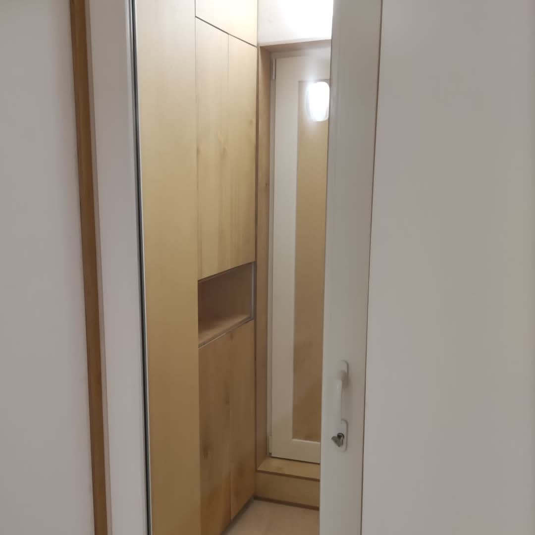 Projeto de acústica — Janelas e Portas Acústicas